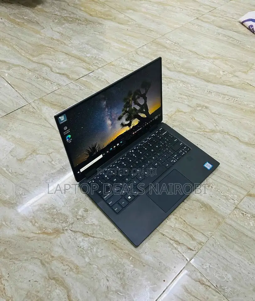 Laptop Dell XPS 13 (9365) 8GB Intel Core i7 SSD 256GB