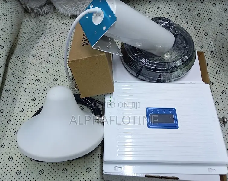 GSM Triband Signal Boosterdevice