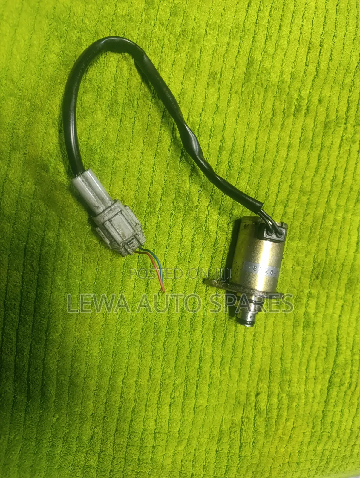 Solenoid Valve For Nissan