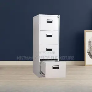 4-Drawer Cabinet