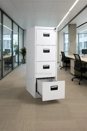 4-Drawer Cabinet