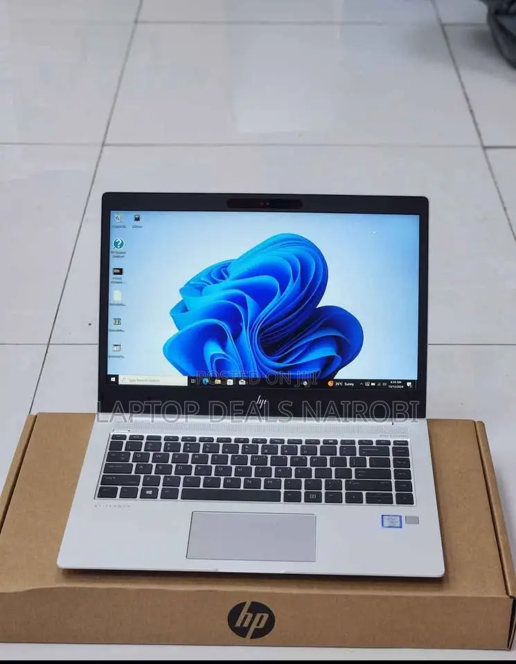 Laptop HP EliteBook 1040 G4 8GB Intel Core i5 SSD 256GB