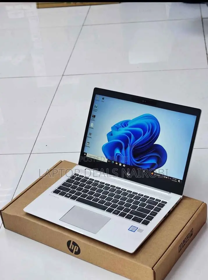 Laptop HP EliteBook 1040 G4 8GB Intel Core i5 SSD 256GB