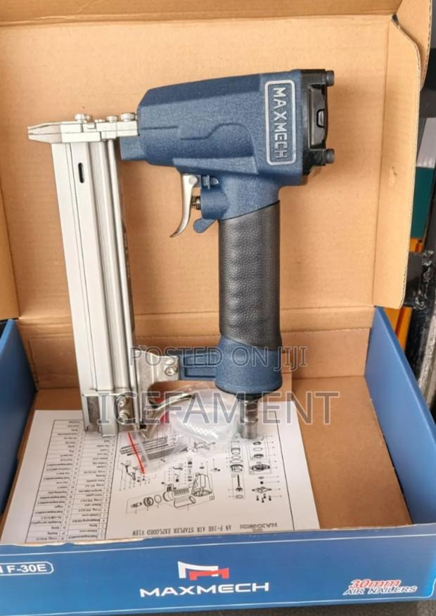 Maxmech Pneumatic Nail Gun/0-30mm Nail Gun - main view