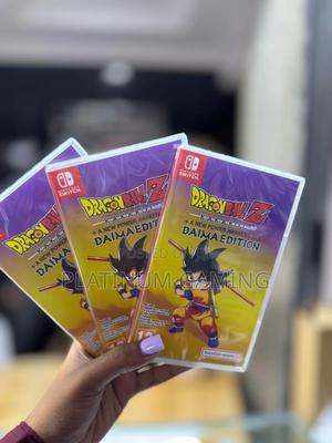 Dragon Ball Z Kakarot Daima Edition Nintendo Switch - thumbnail 2