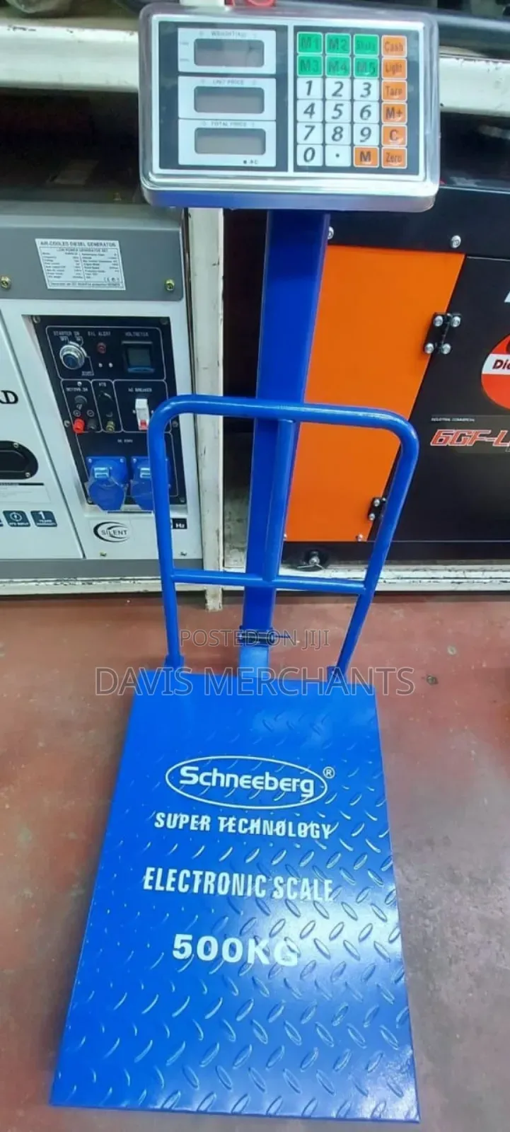 500kg Scale_platform Scale
