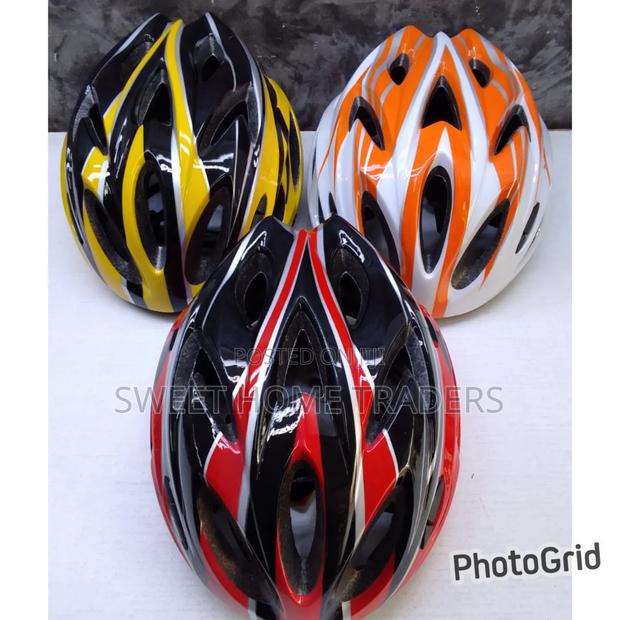 Multi Coloured Hard Helmet - main view