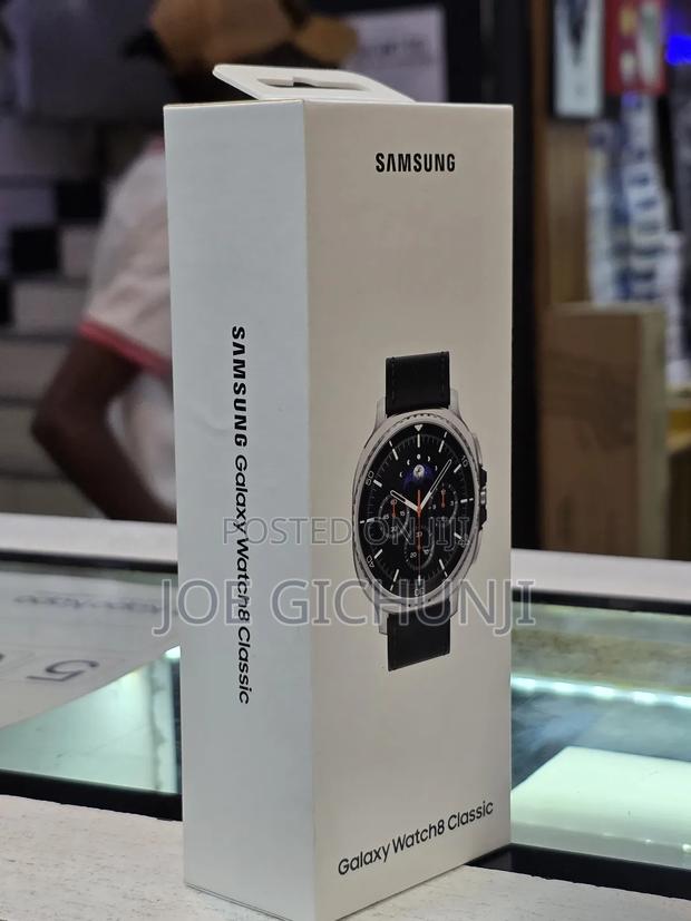 New Galaxy Watch8 Classic 46mm - thumbnail 2