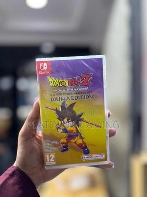Dragon Ball Z Kakarot Daima Edition - thumbnail 2