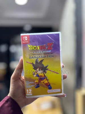 Dragon Ball Z Kakarot Daima Edition