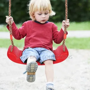 Kids Outdoor Swing | Adjustable Safety Swing Seat