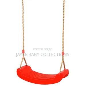 Kids Outdoor Swing | Adjustable Safety Swing Seat