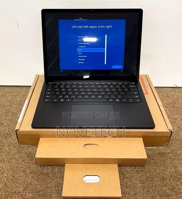 Laptop Microsoft Surface Laptop 3 16GB Intel Core I7 SSD 512GB