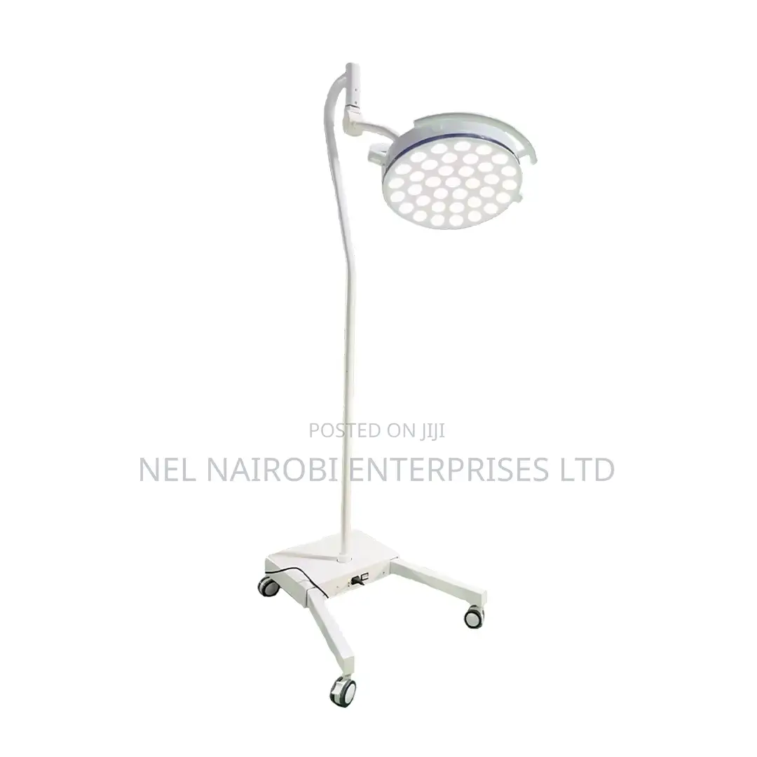 Surgical Lights Mobile Single Lamp Head (M-360l)