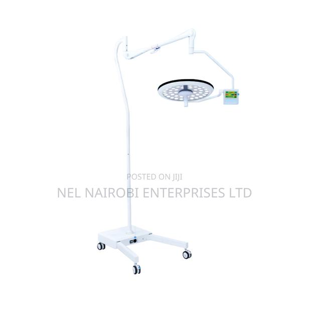 Mobile Single Lamp Head (M-700l)