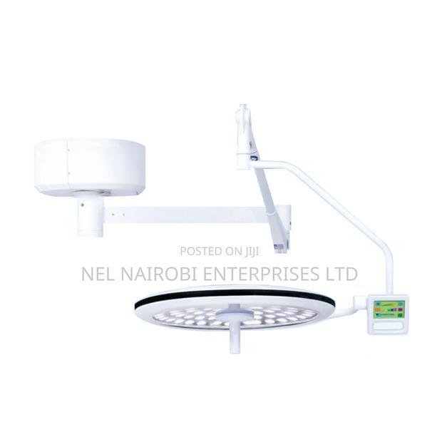 Ceiling Single Lamp Head (M-700) - main view