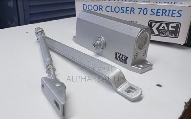 Hydraulic Door Closer