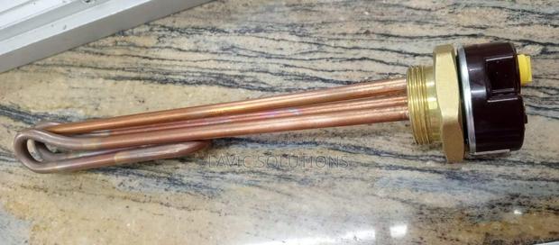 Water Heater Element - main view