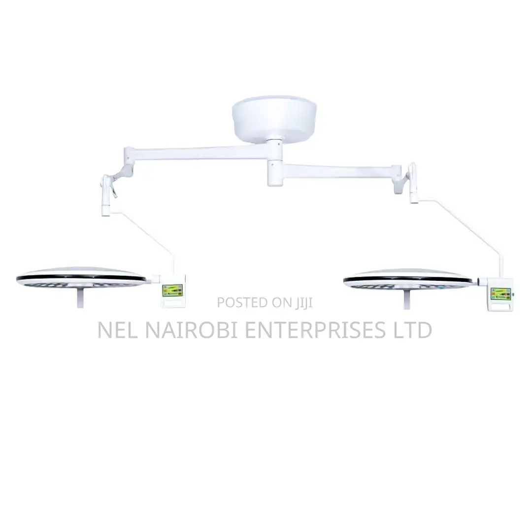 Ceiling Double Lamp Head (M-700/700)