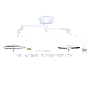 Ceiling Double Lamp Head (M-700/700)