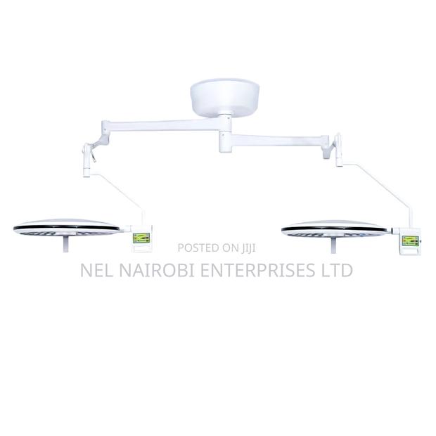 Ceiling Double Lamp Head (M-700/700)