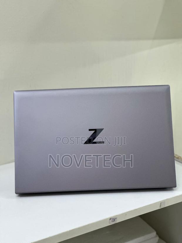 Laptop HP ZBook Firefly 15 G7 16GB Intel Core I7 SSD 512GB - main view