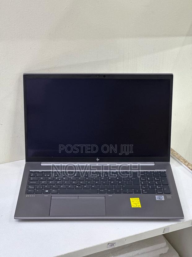 Laptop HP ZBook Firefly 15 G7 16GB Intel Core I7 SSD 512GB - thumbnail 2