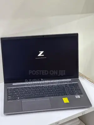 Laptop HP ZBook Firefly 15 G7 16GB Intel Core I7 SSD 512GB