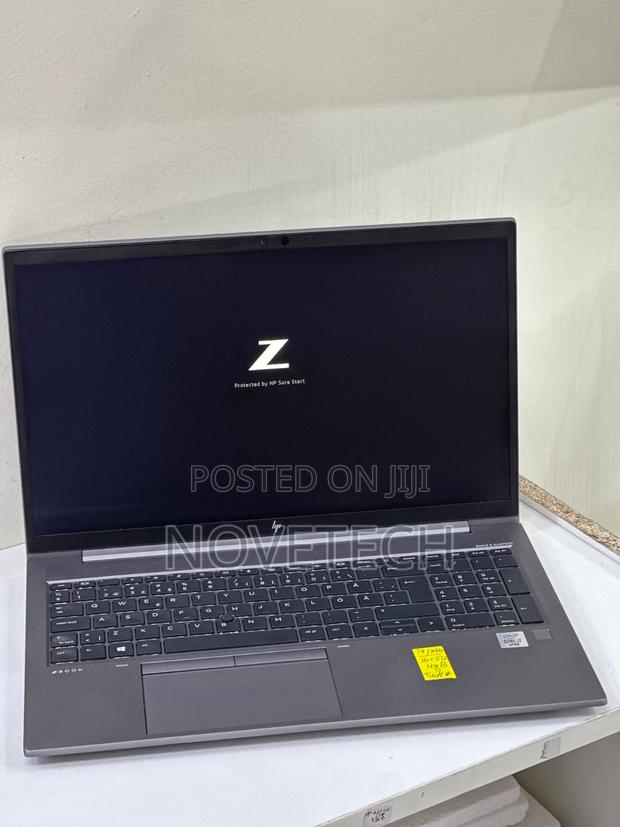 Laptop HP ZBook Firefly 15 G7 16GB Intel Core I7 SSD 512GB - thumbnail 3