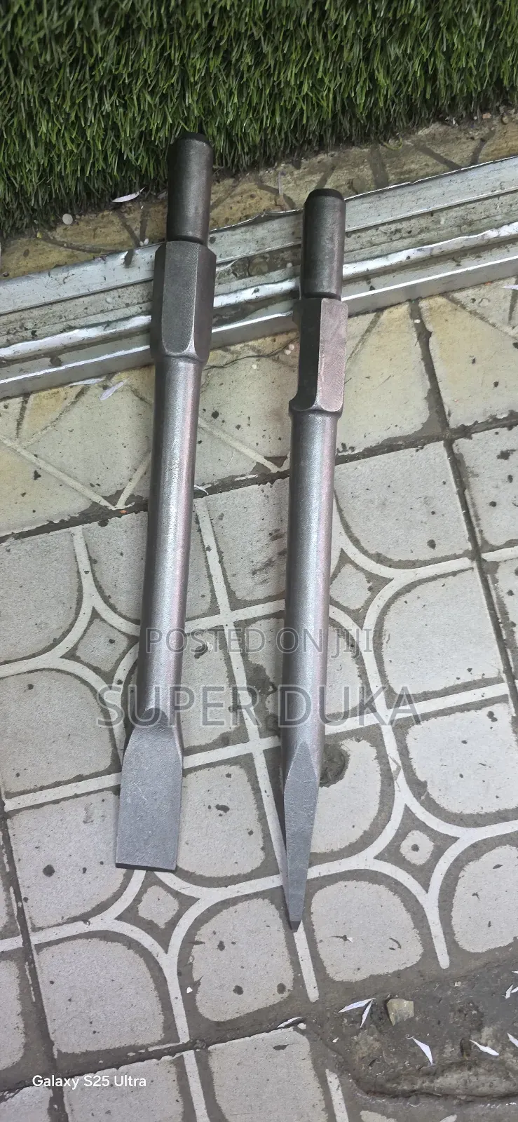 Demolition Hammer Bits.30 Mm