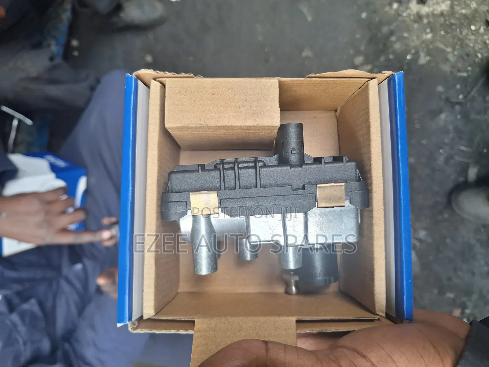 Actuator Navara/ Pathfinder Yd25