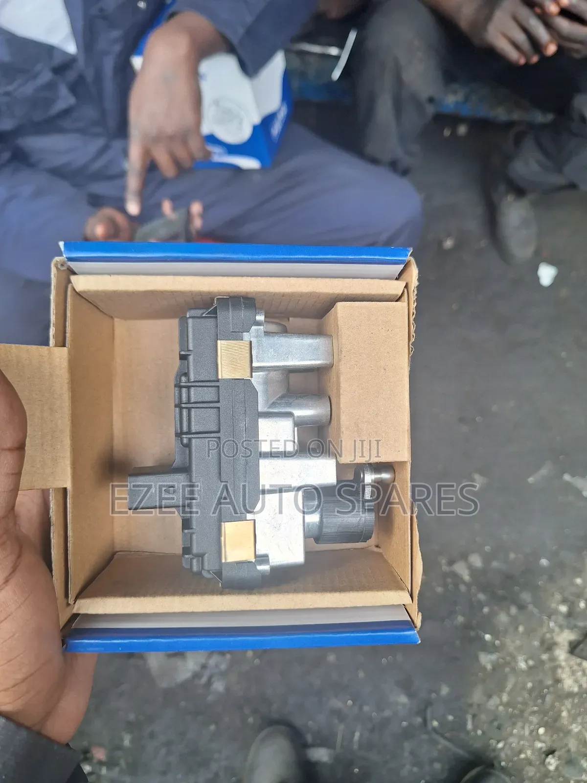 Actuator Navara/ Pathfinder Yd25