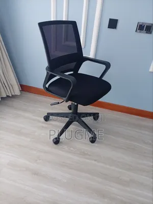 Secretarial Mesh Ergonomic Home Office Chair