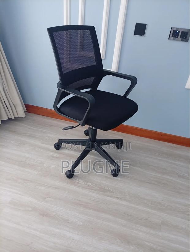 Secretarial Mesh Ergonomic Home Office Chair