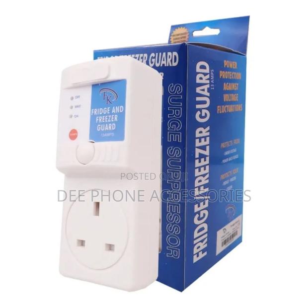 High Voltage Fridge Guard - thumbnail 2