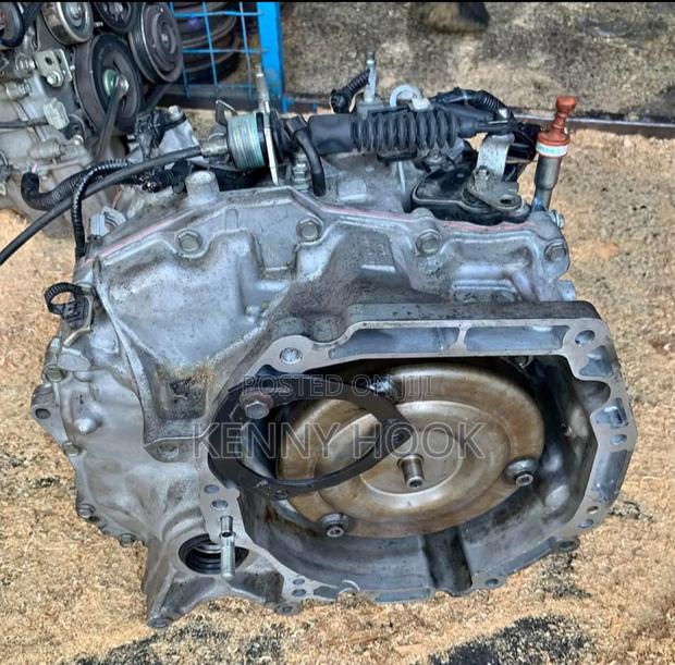 Suzuki Wagon R Gearbox R06a