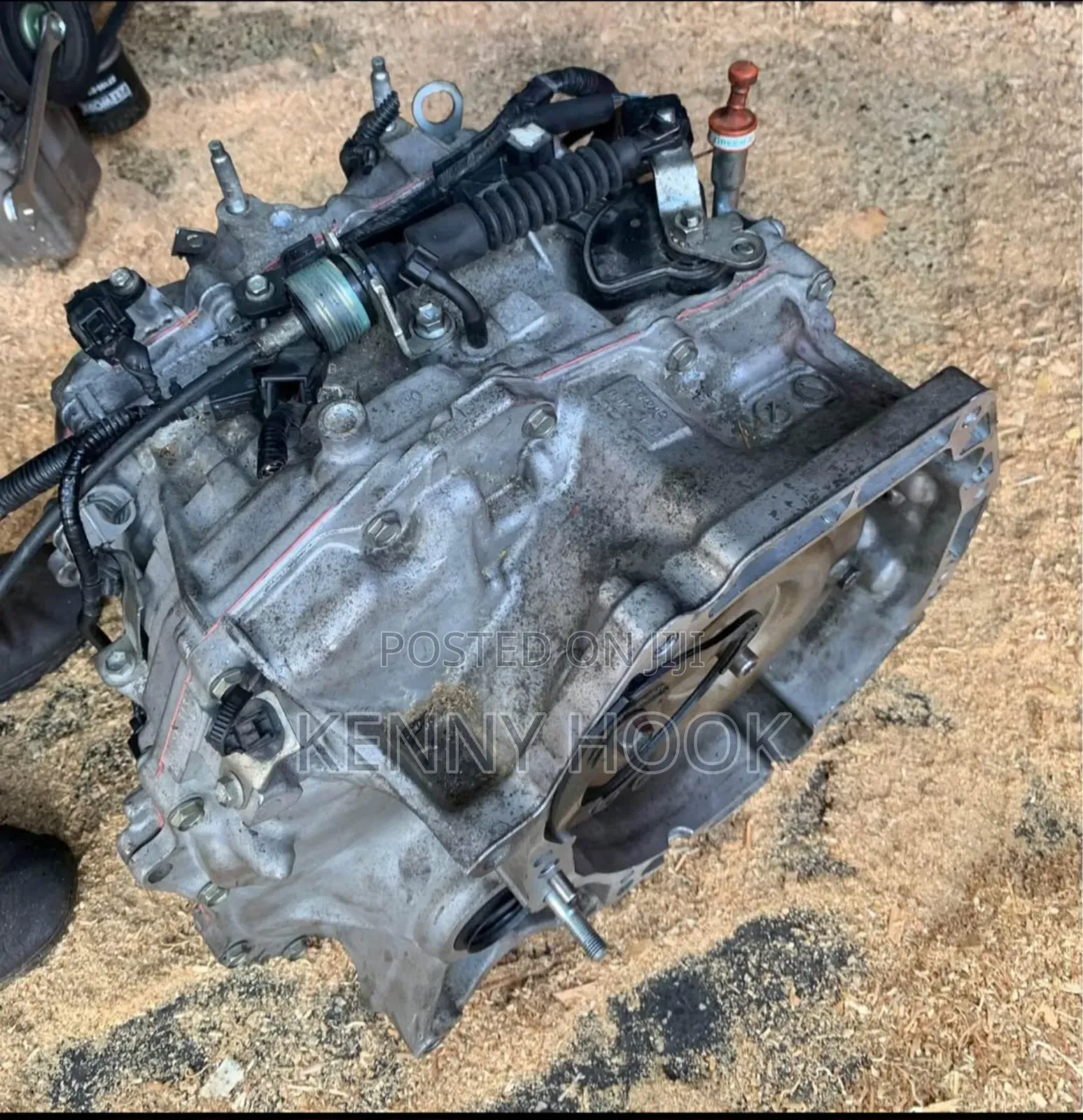 Suzuki Wagon R Gearbox R06a