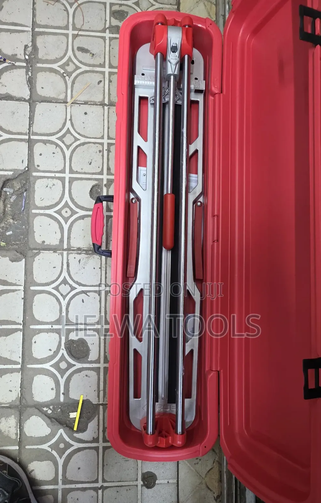 600 Mm Rubi Tile Cutter