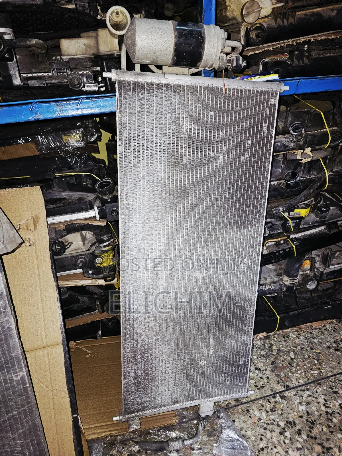 Nissan B 15 Ac Radiator
