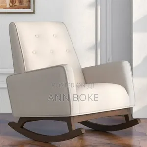 Rocking/ Nursing Chair Strong Durable Hardwood Frame