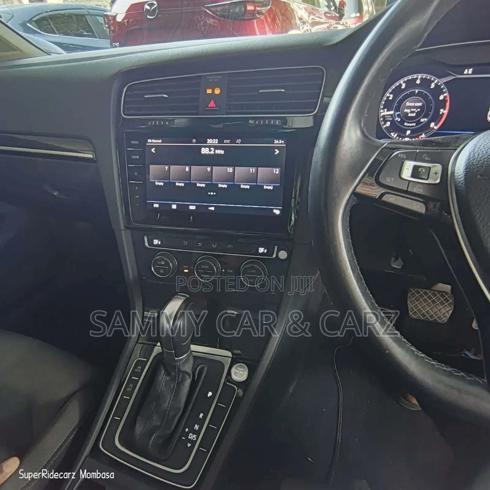 Volkswagen Golf 2018 Gray