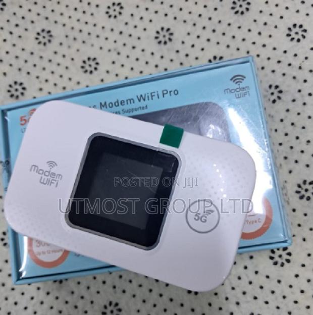 -22%Wireless Mobile Wi-Fi Plus Mobile Router 5g - main view