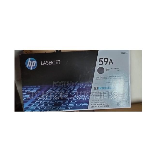 Hp 59a Original Tonner