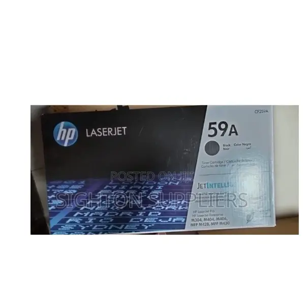 Hp 59a Original Tonner