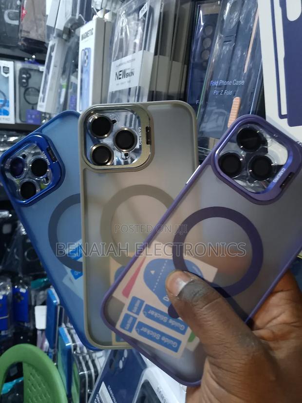 iPhone 13 Pro Max Camera Lense Guard Antiscratch Print Case - thumbnail 2