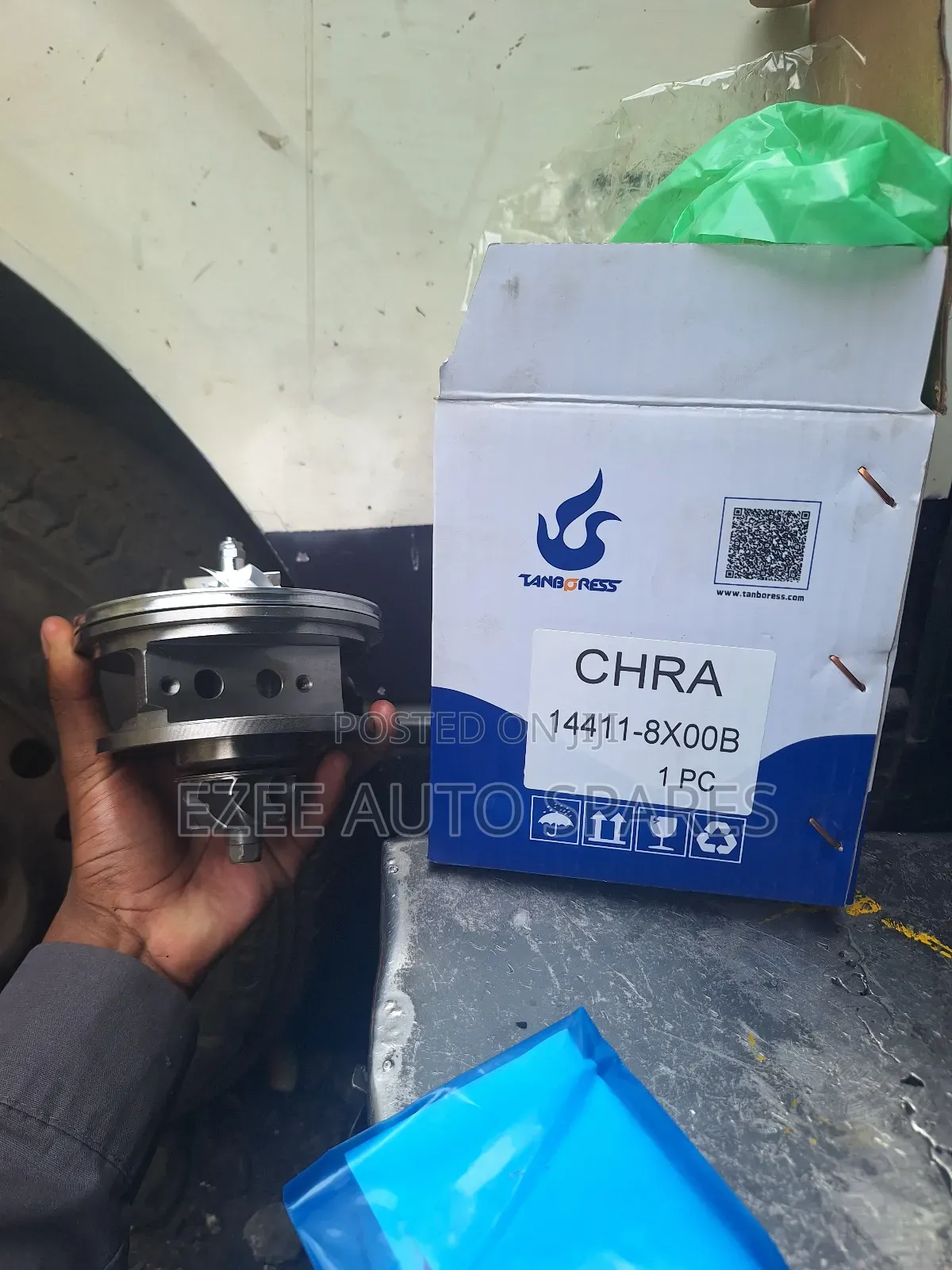 Turbo Catridge Nissan Navara / Pathfinder Yd25