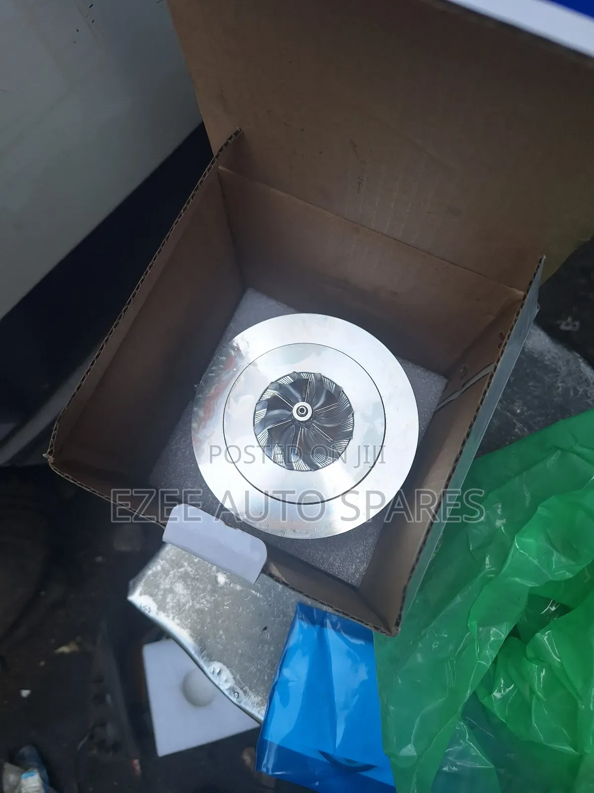 Turbo Catridge Nissan Navara / Pathfinder Yd25