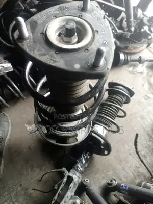 Mazda Demio New Model Front Shock