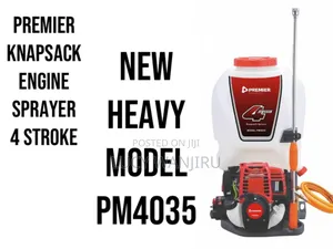 Engine Knapsack Sprayer Premier/ Engine Knapsack Sprayer