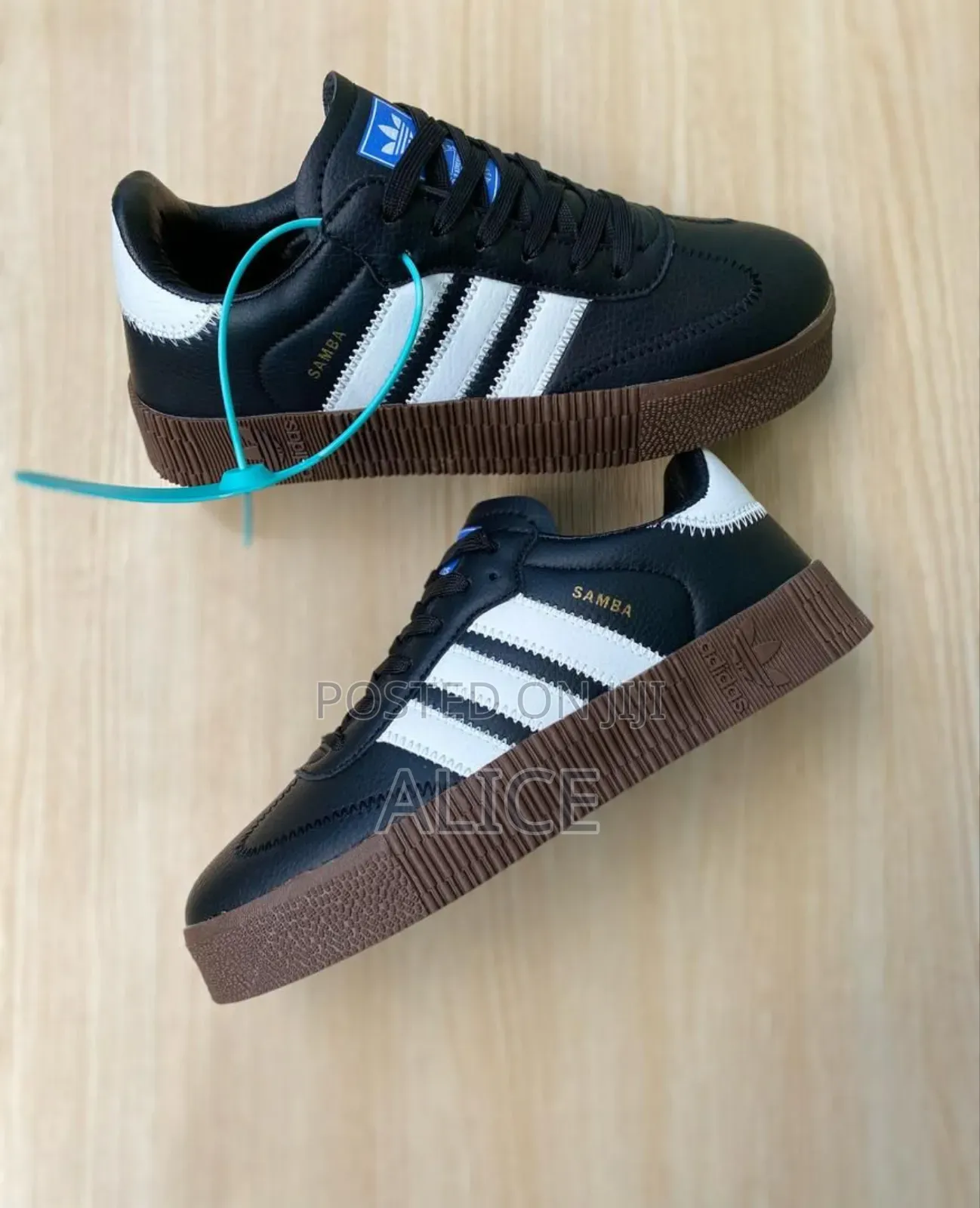 Adidas Samba Double Sole